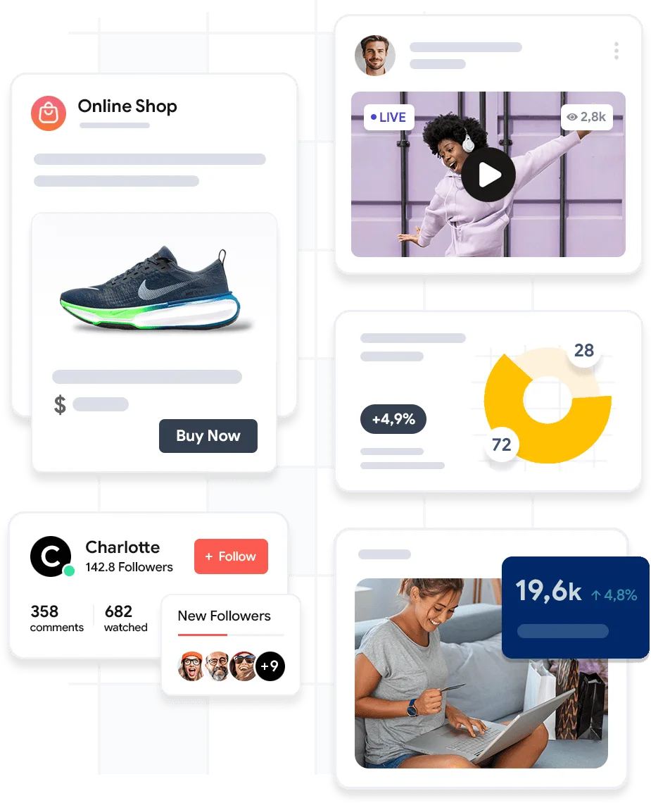 Digital marketing that drives results - 雷竞技linxinlong